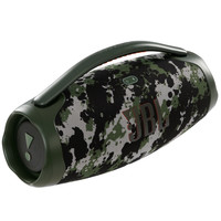 Портативная колонка JBL Boombox 3, камуфляжный