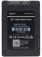 240 GB 2.5" SATA drive Apacer AS340 PANTHER [AP240GAS340G-1]