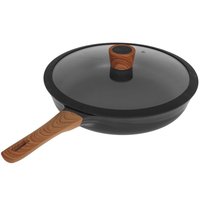 Сковорода OneTwo Black stone O3FP23