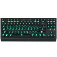 Klaviatura  simli Razer BlackWidow V3 TKL rangi qora