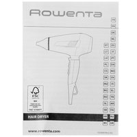 Fen Rowenta Pro Expert CV8810F0 qora/kulrang