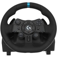Руль Logitech G923 черный