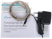 Wi-Fi роутер TP-Link TL-WR840N v6