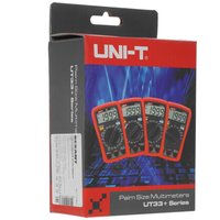 Мультиметр UNI-T UT33C+