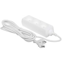 Extension cord DEXP basic 350W white