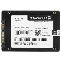 512 GB 2.5" SATA drive TEAMGROUP GX2 [T253X2512G0C101]