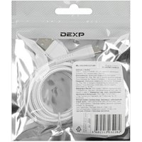 Kabel DEXP USB Type-C - USB Type-A oq