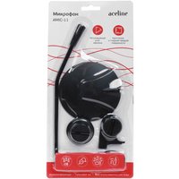 Микрофон Aceline AMIC-11 черный