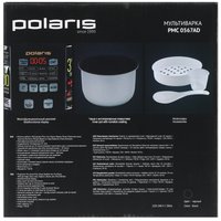 Мультиварка Polaris PMC 0567AD черный