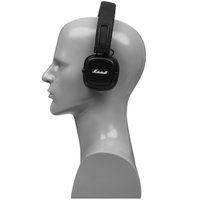 Беспроводные/проводные наушники Marshall Major IV  черный 2021