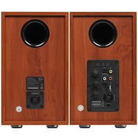 Колонки Fiero BHS-250 коричневый