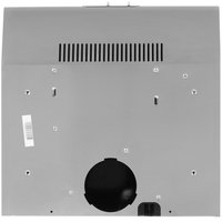 Вытяжка подвесная DEXP MSH340 SS серебристый