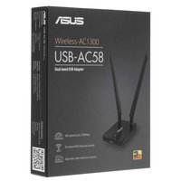 Wi-Fi адаптер ASUS USB-AC58