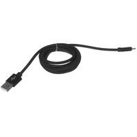 Кабель DEXP micro USB-B - USB Type-A черный 1.5 м