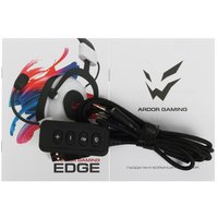Проводные наушники ARDOR GAMING Edge  белый 2022