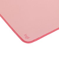 Коврик Logitech Desk Mat Studio Series DARKER ROSE  розовый