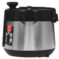 Мультиварка-скороварка Tefal CY621D32 серебристый