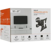 TV mount DEXP LCD-501 black