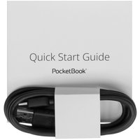 6" Электронная книга PocketBook 634 Verse Pro красный