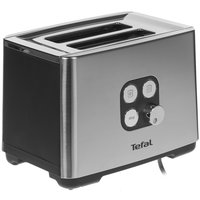 Toaster Tefal Cube TT420D30 silver
