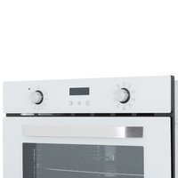 Электрический духовой шкаф DEXP 1YLO60CDW белый