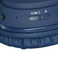Wireless/wired headphones Aceline BT-275 blue 2023