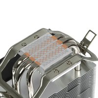 Кулер для процессора DEEPCOOL AG300 [R-AG300-BKNNMN-G] черный