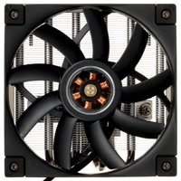 Кулер для процессора DEEPCOOL AN600 [R-AN600-BKNNMN-G] черный