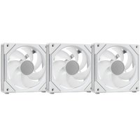 Комплект вентиляторов LIAN LI UNI FAN SL Infinity 120 [G99.12SLIN3W.R0] белый