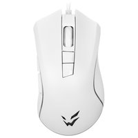 Мышь проводная ARDOR GAMING Fury PRO  белый