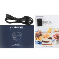 Мультиварка Polaris PMC 0573AD серебристый