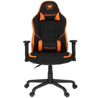 Компьютерное кресло Cougar Fusion SF черный