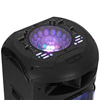Audiodizim Aceline V870 qora