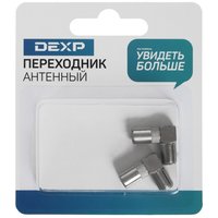 Антенный переходник DEXP TV - F