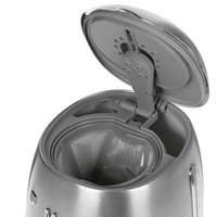 Tomchilatuvchi kofevarka SMEG DCF02SSEU серебристый