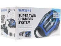 Пылесос  Samsung SC8835 белый