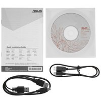 Привод внеш. DVD-RW ASUS SDRW-08U9M-U