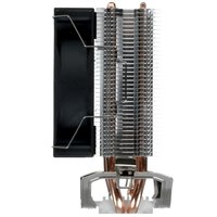 CPU cooler DEEPCOOL AG200 [R-AG200-BKNNMN-G] black