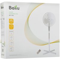 Вентилятор Ballu BFF-840  белый