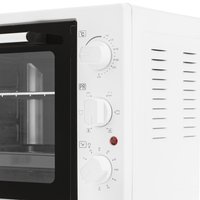 Мини-печь DEXP VN-4100 белый