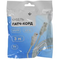 Патч-корд DEXP HtsPcUSt5E030