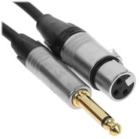Микрофон Fiero Voice NS-07 серебристый