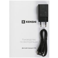 10.1" Планшет KENSHI Kids E18 LTE 64 ГБ бежевый