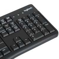 Клавиатура  проводная Logitech K120