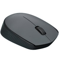 Мышь беспроводная Logitech M170 [910-004646] серый