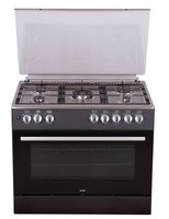 Gas Stove Artel Apetito F90 G gray