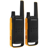 Радиостанция Motorola Talkabout T82 Extreme желтый