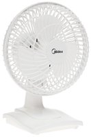 Вентилятор Midea FD 1520  белый