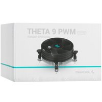Кулер для процессора DEEPCOOL THETA 9 PWM [LGA1700] [DP-ICAP-T9P-17] черный