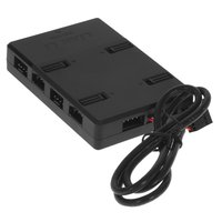 Система охлаждения LIAN LI GALAHAD AIO 240 UNI FAN SL120 черная